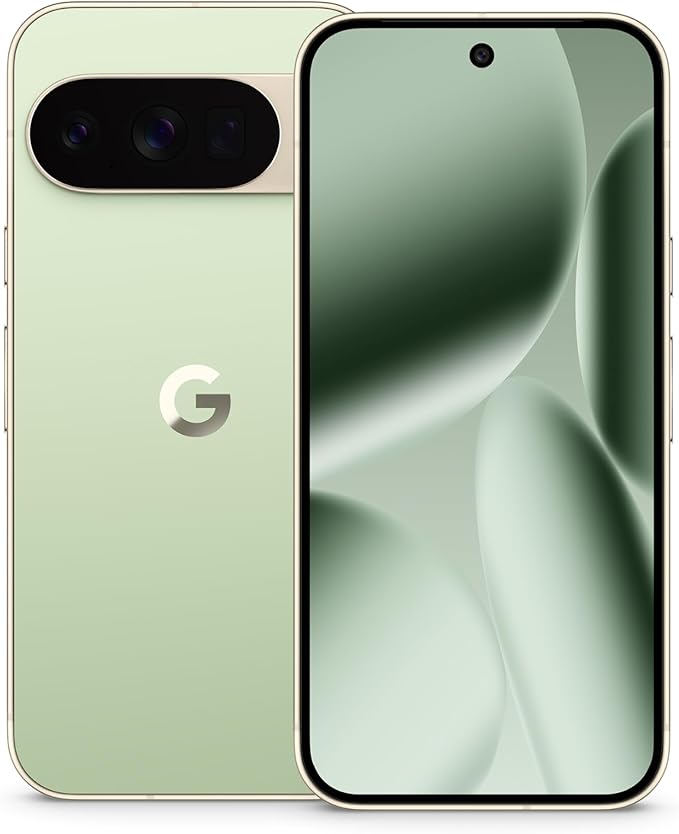 Google Pixel 10 Pro - Asistente Gemini AI