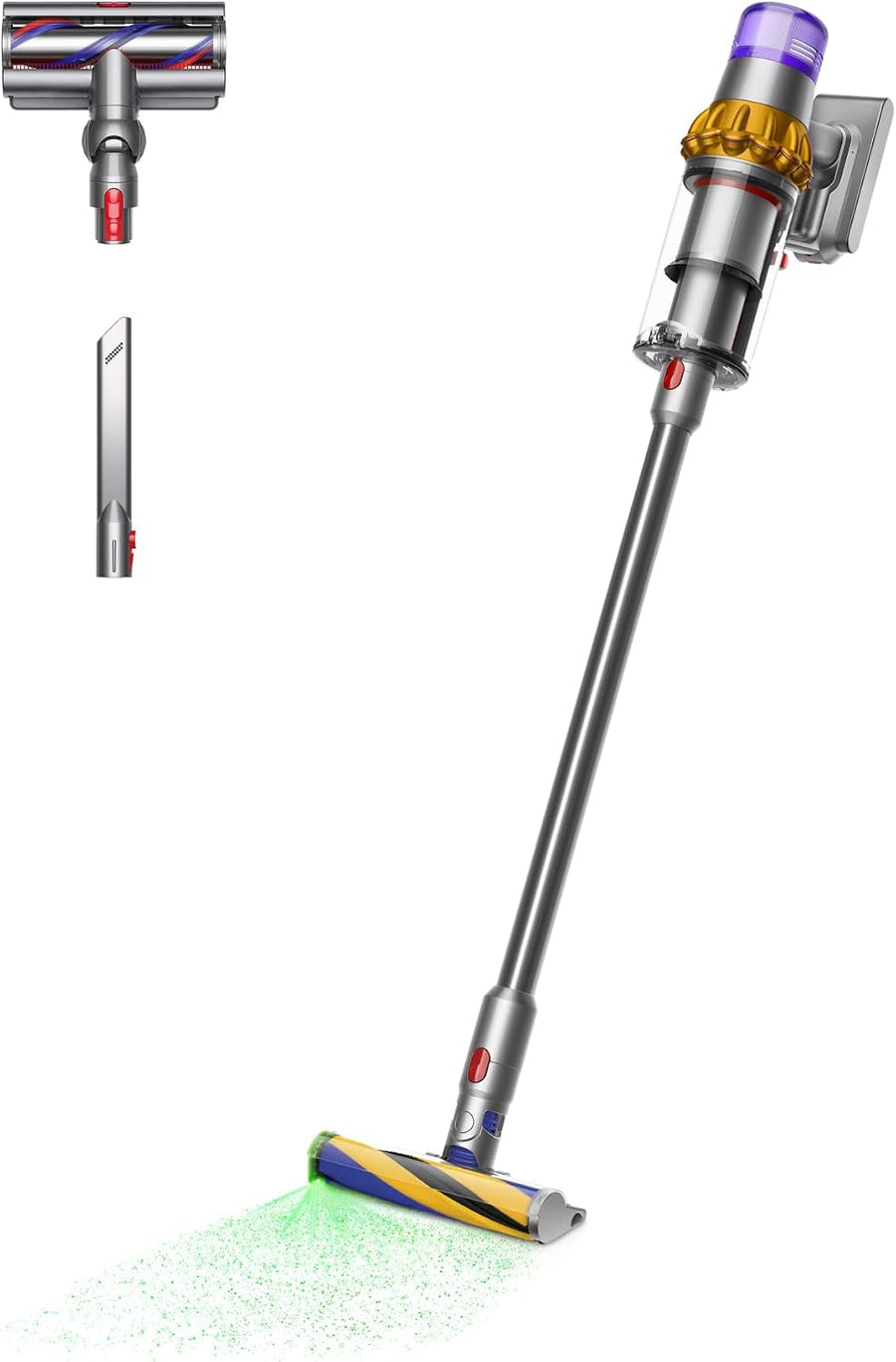 Dyson Aspiradora inalámbrica V15 Detect Origin