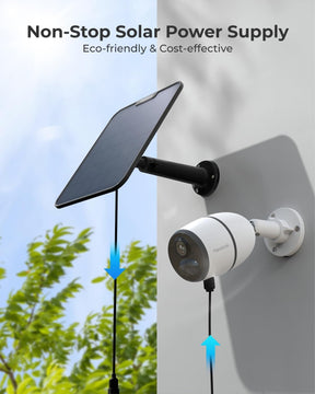 Panel Solar Reolink 6 W