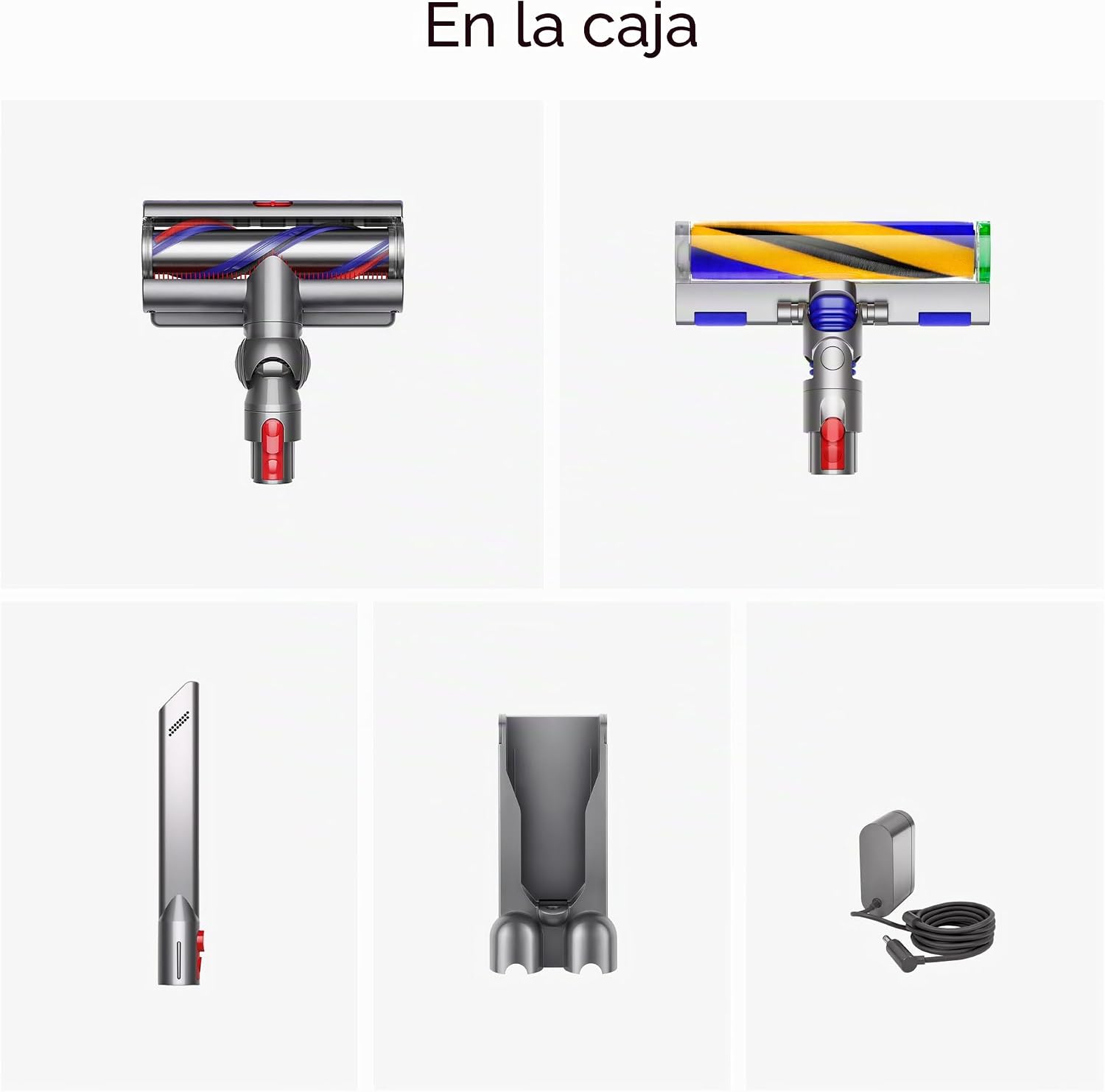 Dyson Aspiradora inalámbrica V15 Detect Origin