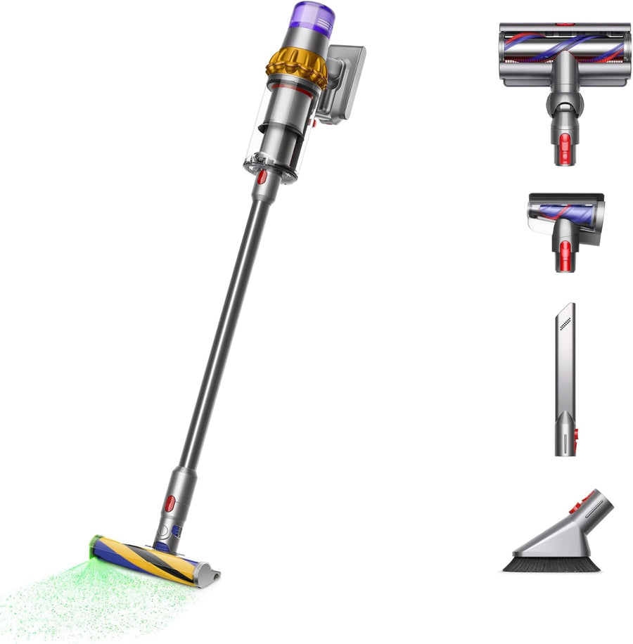 Dyson Aspiradora inalámbrica V15 Detect Plus
