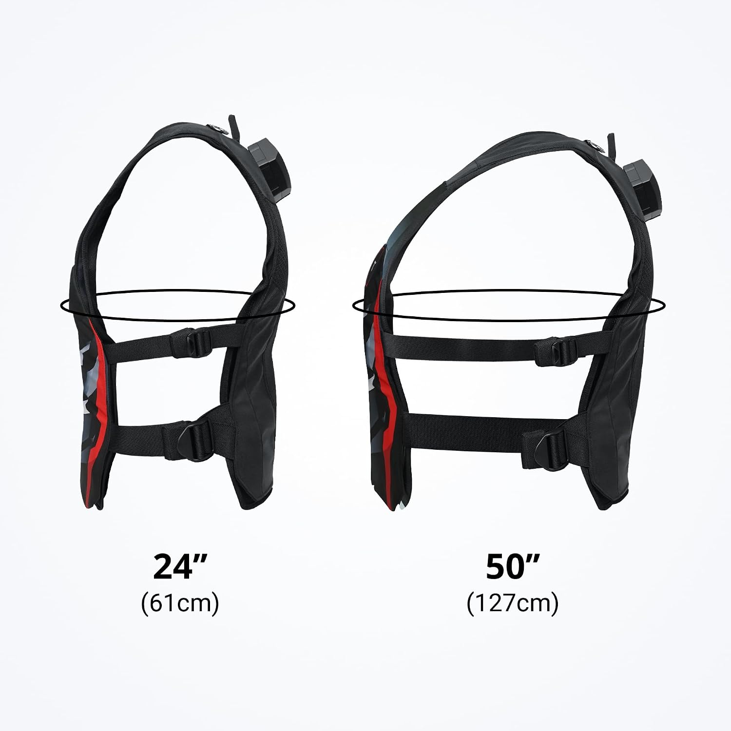 Chaleco Háptico Inmersivo - TactSuit Air Onyx