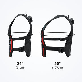 Chaleco Háptico Inmersivo - TactSuit Air Onyx