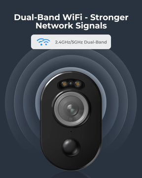 Camara de seguridad WiFi - Argus 3 Pro Reolink + Panel Solar