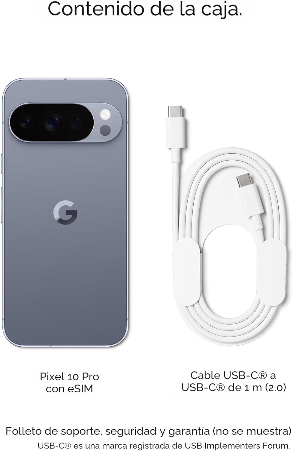 Google Pixel 10 Pro - Asistente Gemini AI