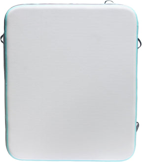 Plataforma flotante inflable 180 x 150 cm