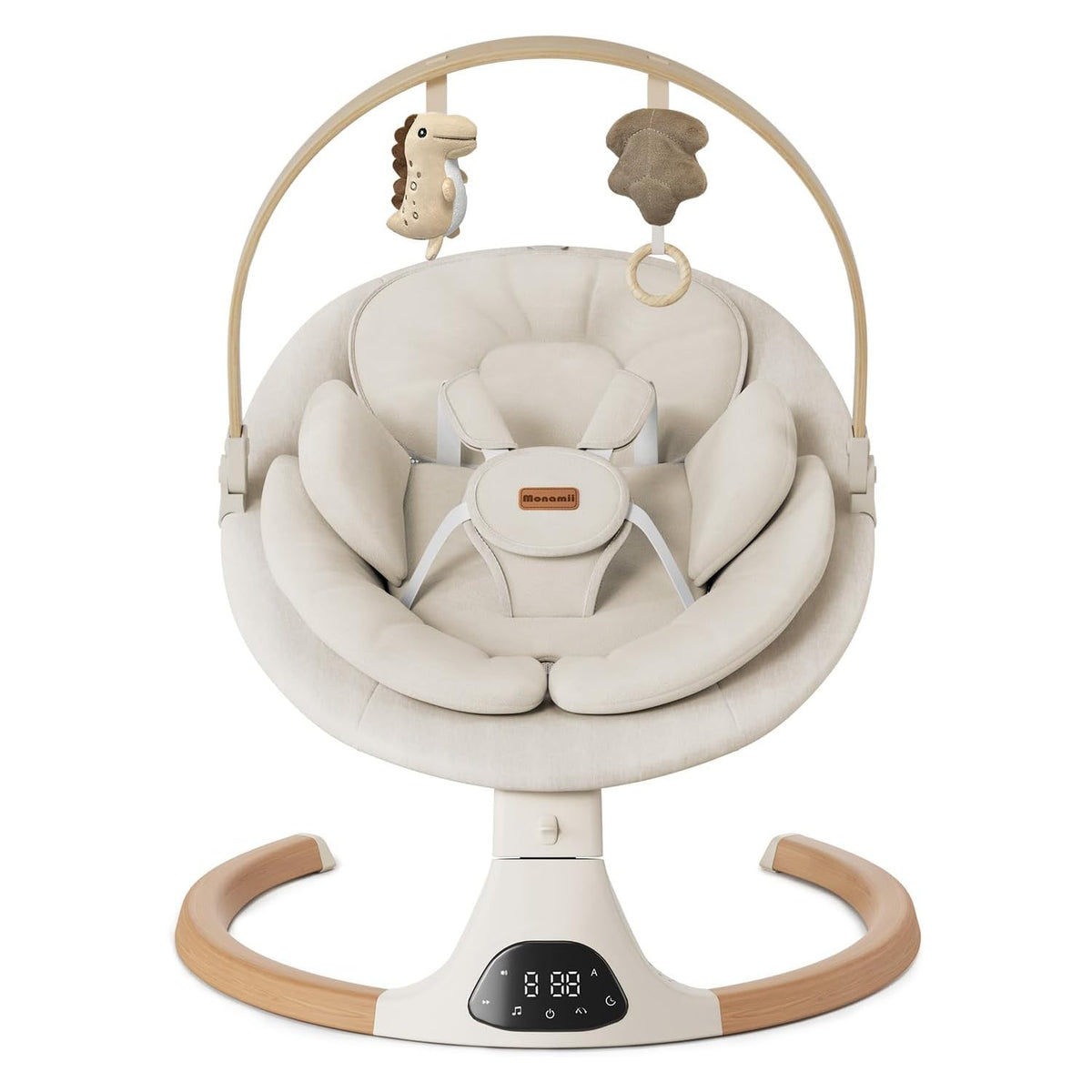Columpios infantil para bebés - Monamii