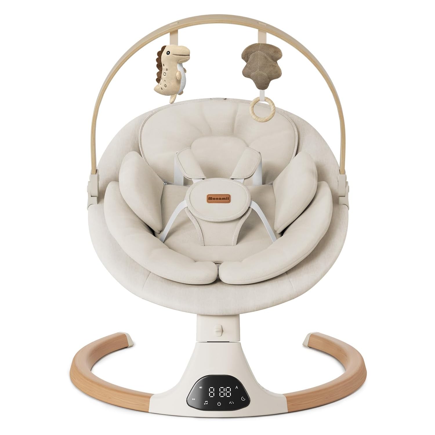 Columpios infantil para bebés - Monamii