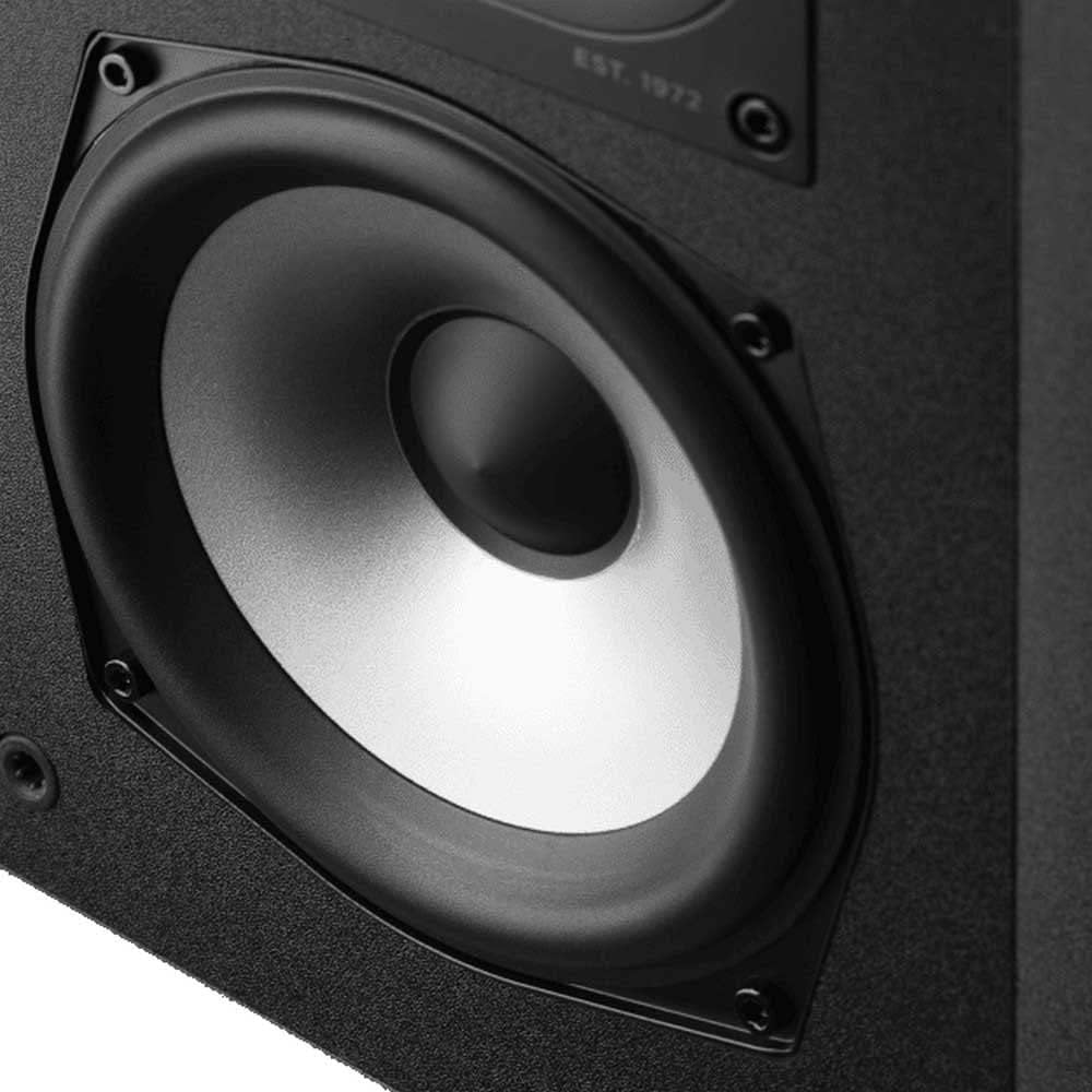 Par de altavoces para estantería o envolvente Polk monitor