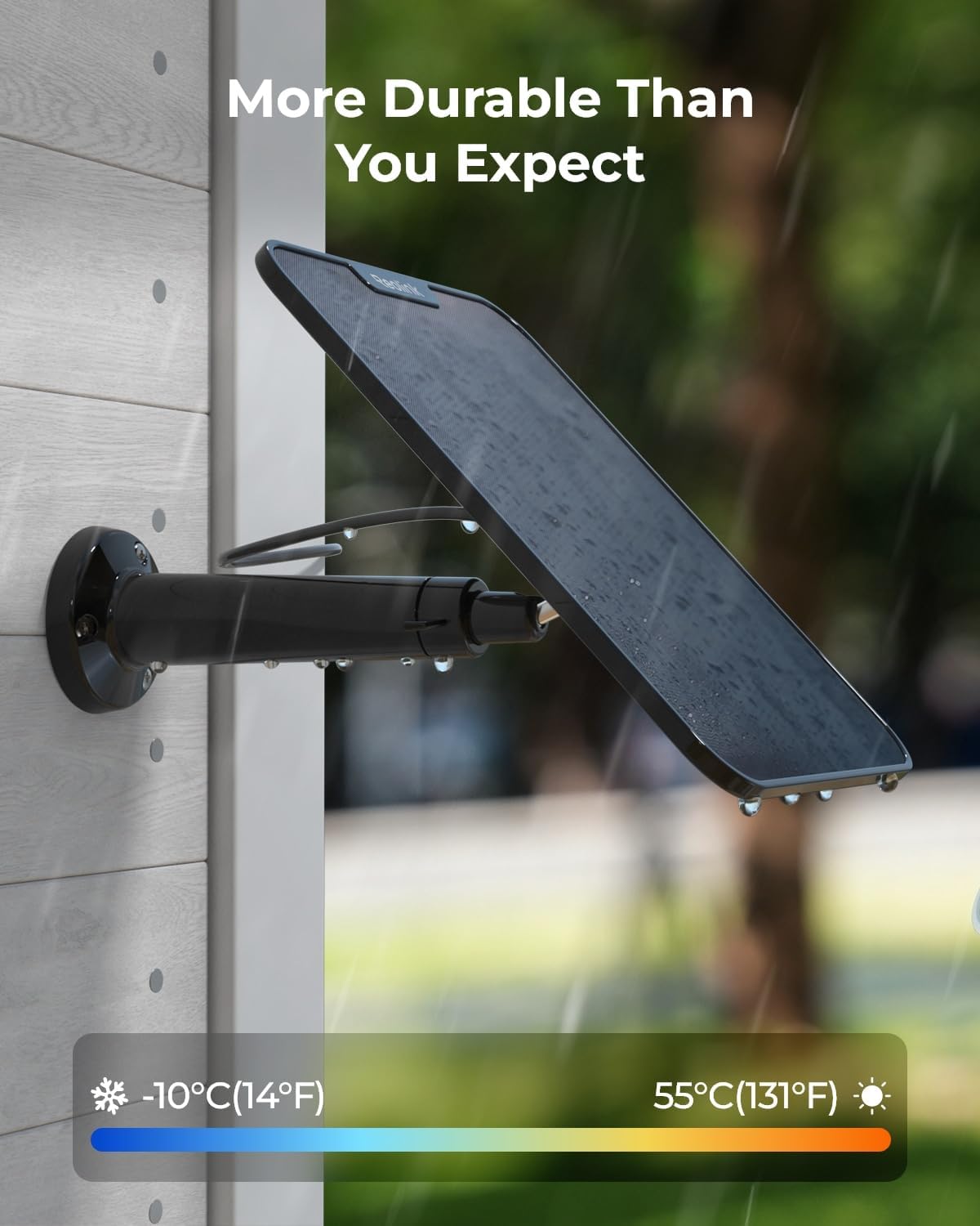 Panel Solar Reolink 6 W