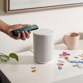 Sonos Altavoz inalámbrico Era 100 Blanco