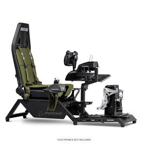 Asiento Simulador de Vuelo Cockpit