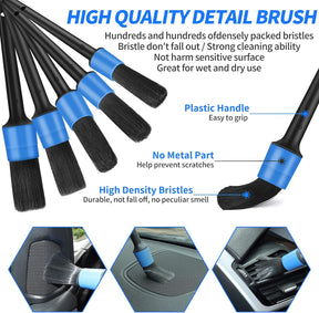 Kit de Limpieza para Autos