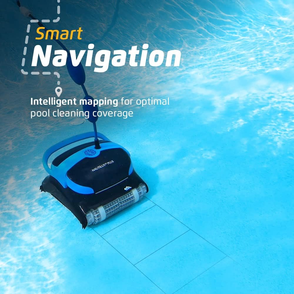 Robot de Pisicna Nautilus CC Plus WiFi