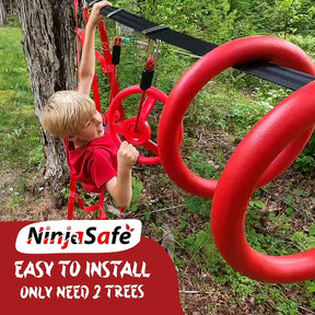 Kit de obstáculos para niños y niñas (10 Obstáculos)