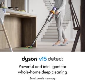 Dyson Aspiradora inalámbrica V15 Detect Origin