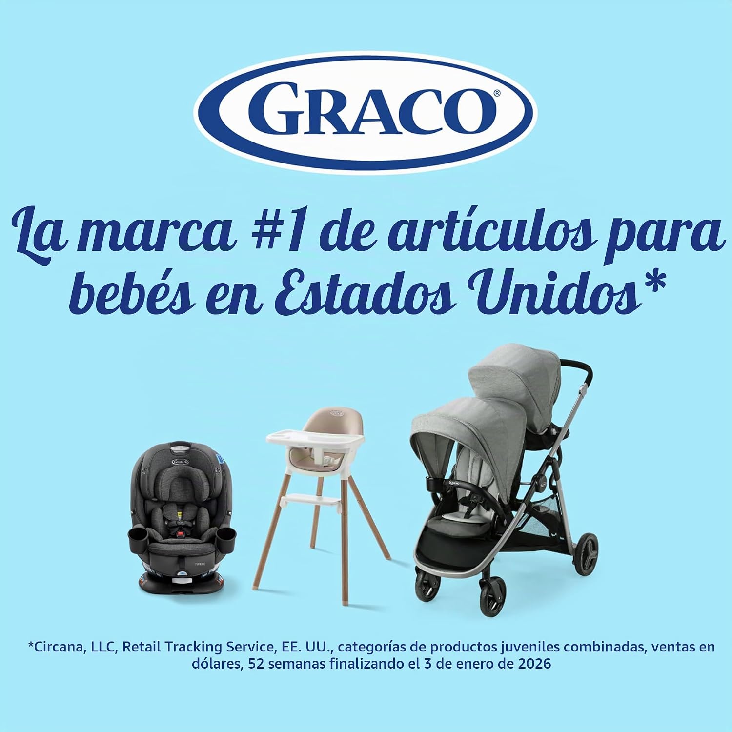 Graco Extend2Fit - Asiento convertible 2 en 1