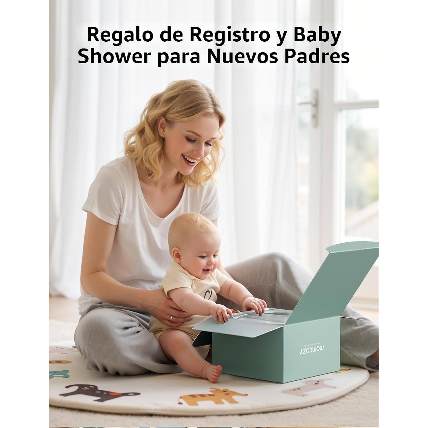 Kit para Bebé completo | Momcozy