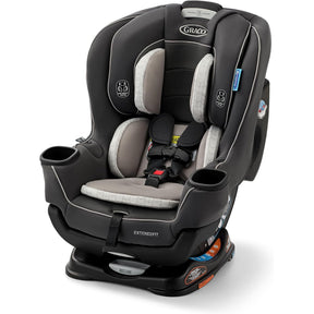 Graco Extend2Fit - Asiento convertible 2 en 1