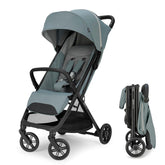 Cochecito de viaje reclinable compacto para bebés y niños Inglesina Quid³