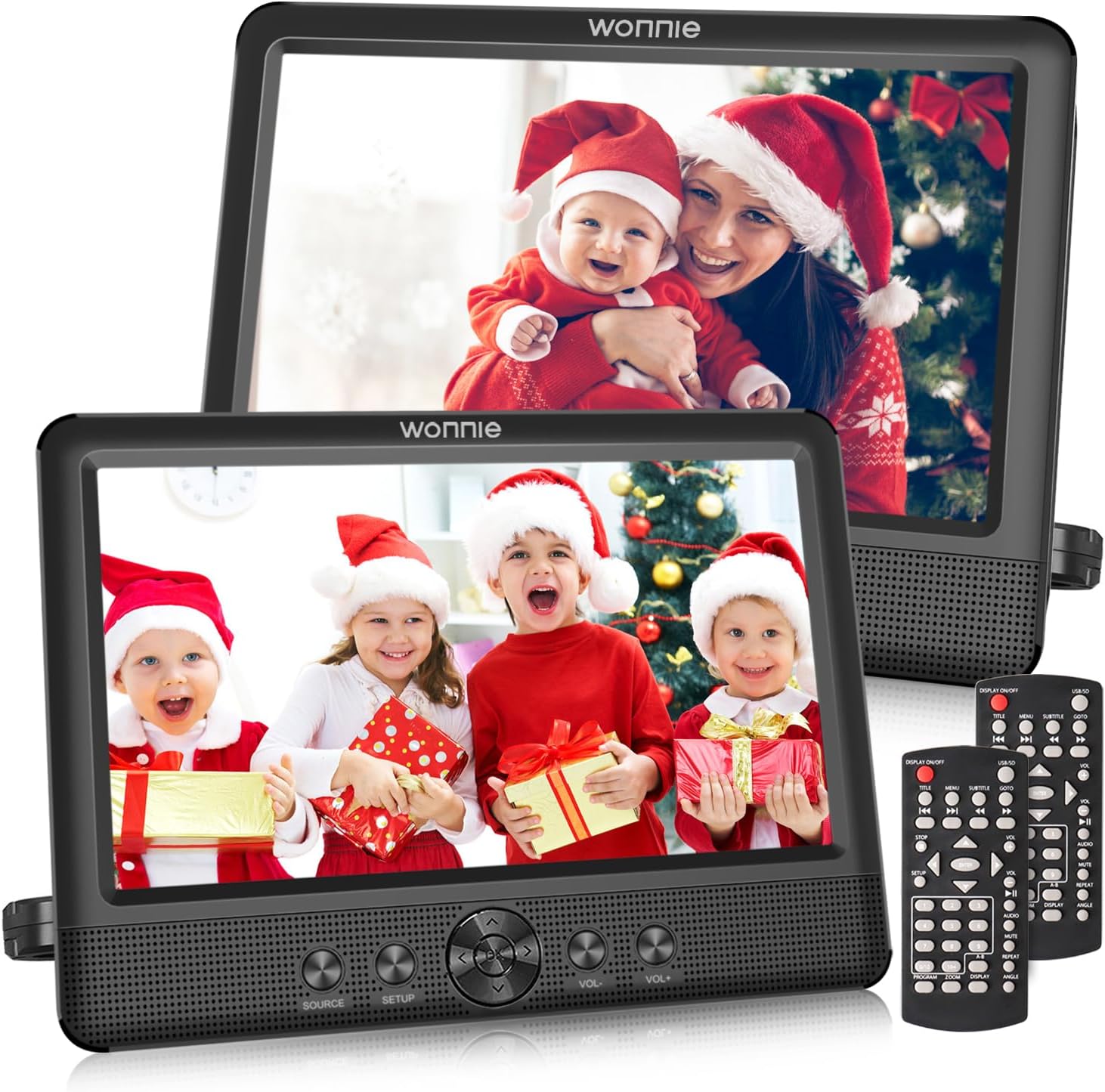 Reproductores de DVD de coche l 10.5 pulgadas