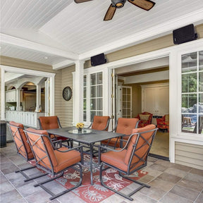 Altavoces de gama completa de 2 vías KICKER