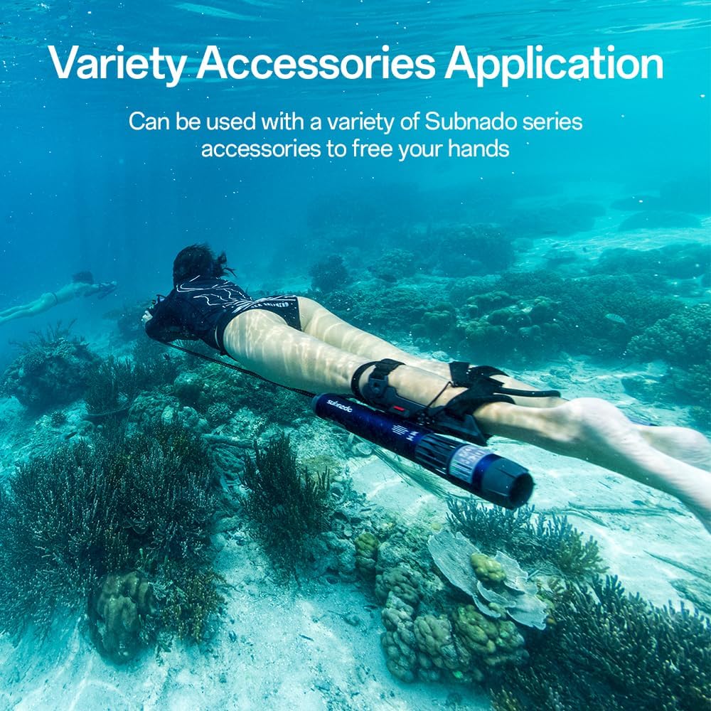 Scooter acuático submarino de buceo para deportes acuaticos