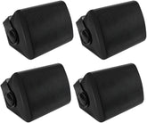 Herdio 4 altavoces pasivos de 5.25 pulgadas