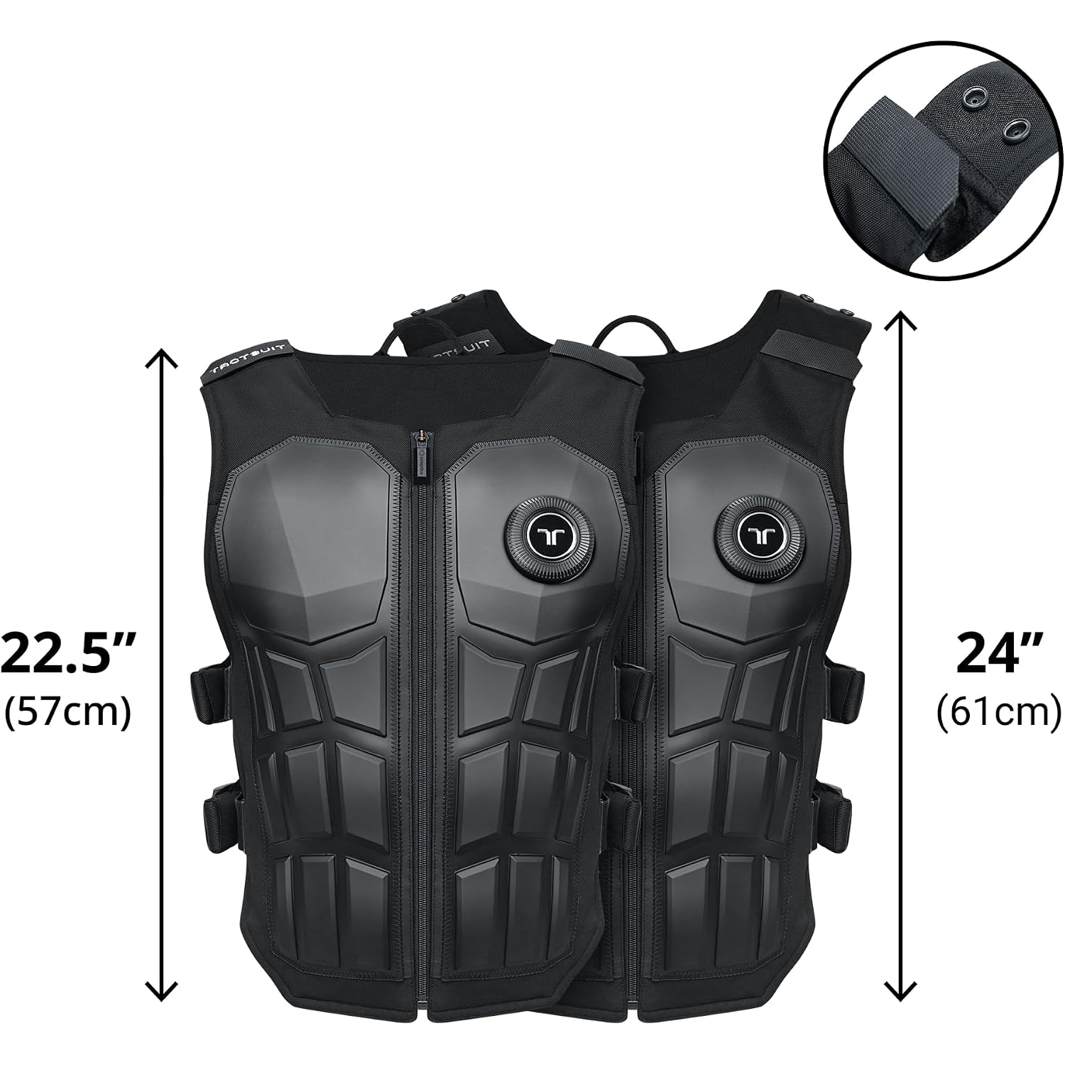 Chaleco Háptico Inmersivo - TactSuit Pro 2026