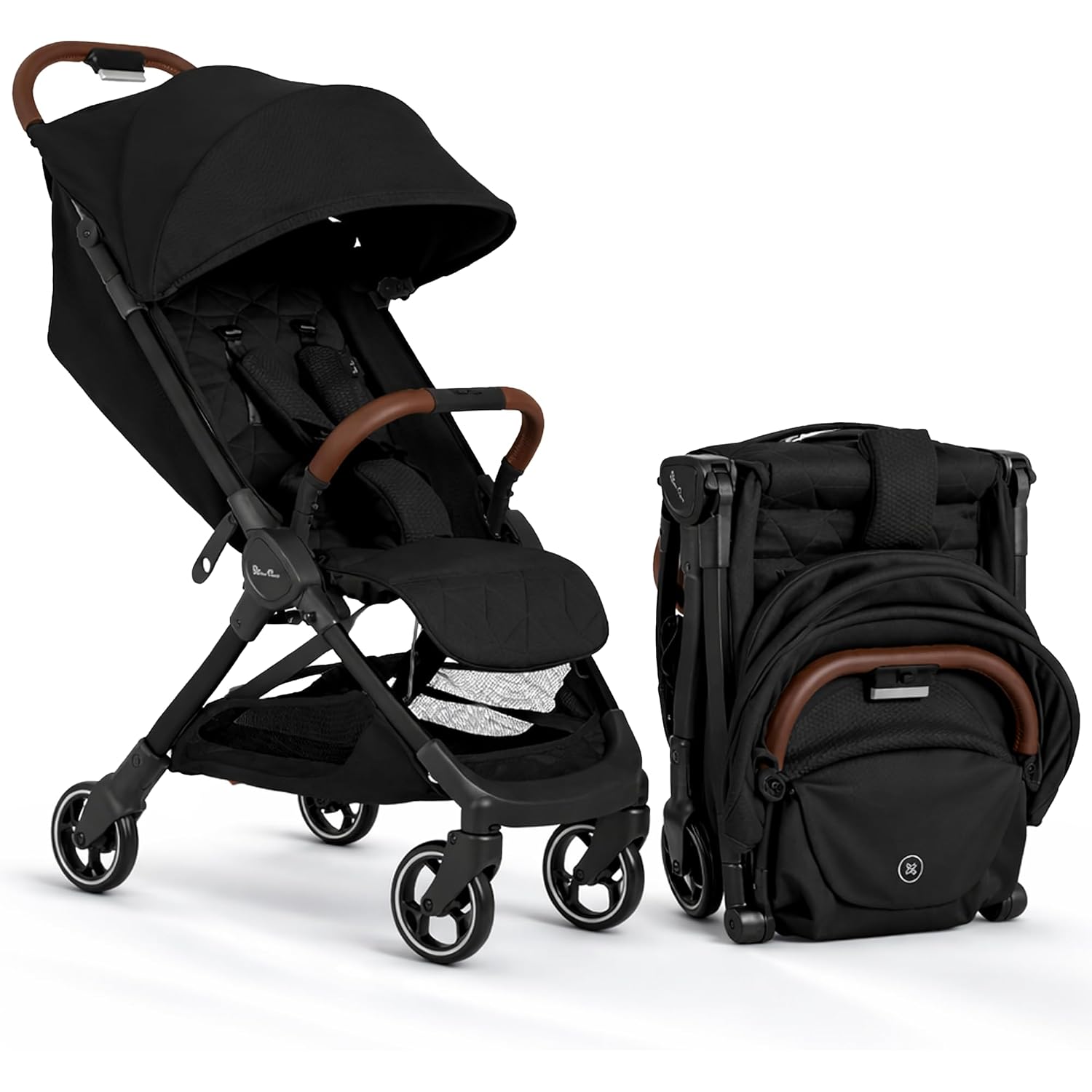 Coche de viaje ligero - Cross Clic Compact Stroller
