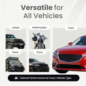 Compresor portátil y paquete medidor de presión de neumáticos digital