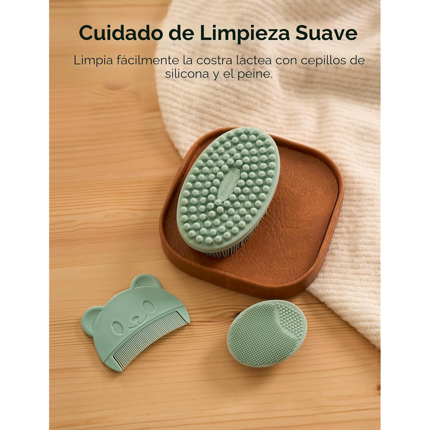 Kit para Bebé completo | Momcozy