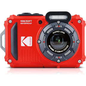 KODAK PIXPRO WPZ2 - Cámara digital impermeable de 16 MP
