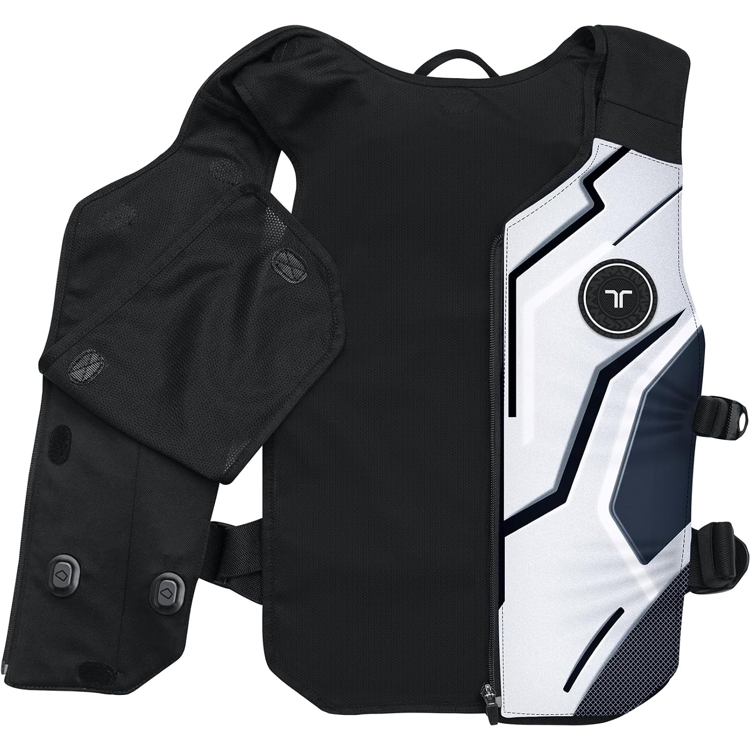 Chaleco Háptico Ligero - TactSuit Air Ash