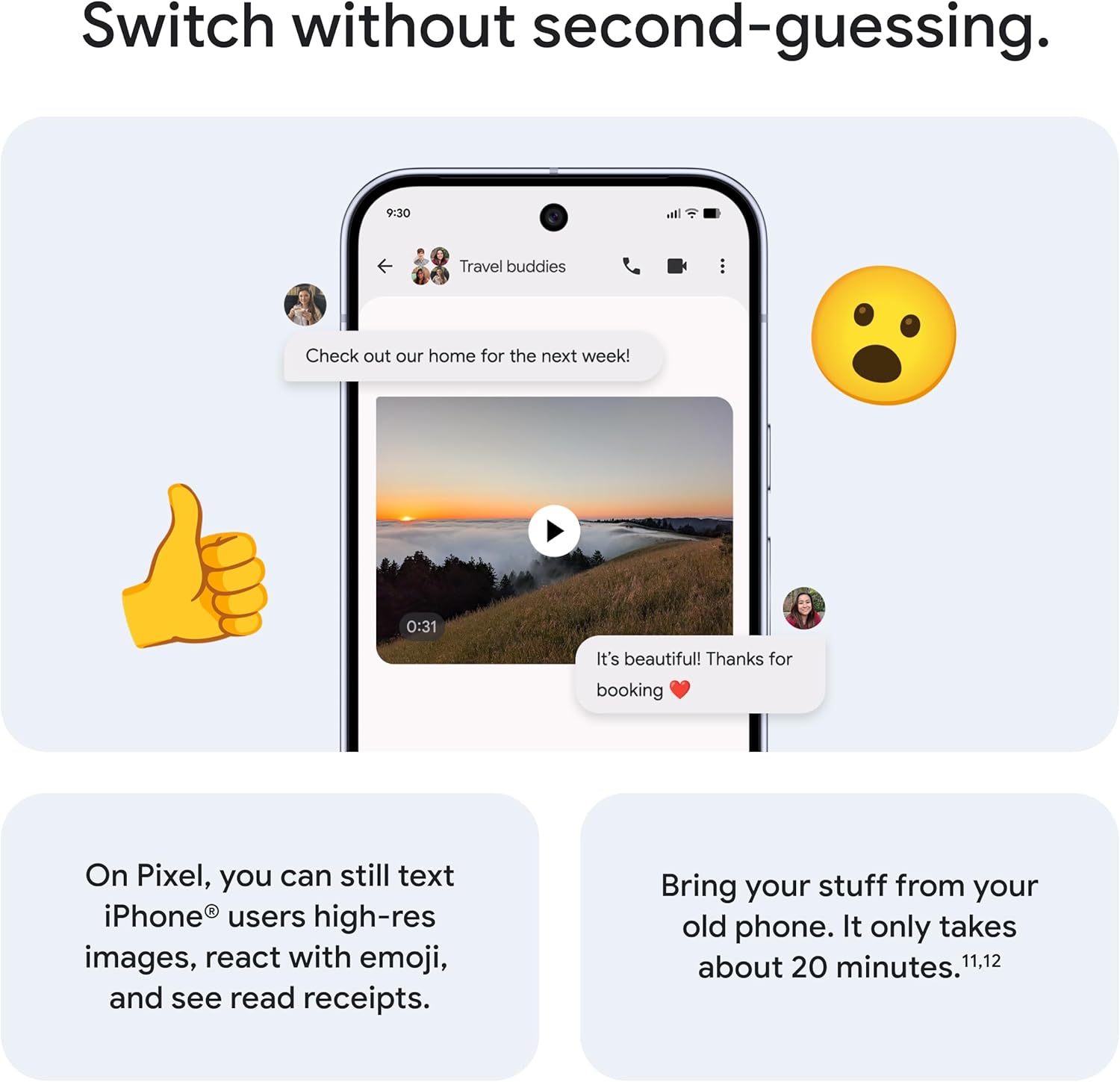 Google Pixel 10 Pro - Asistente Gemini AI