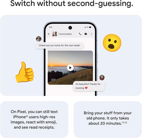 Google Pixel 10 Pro - Asistente Gemini AI