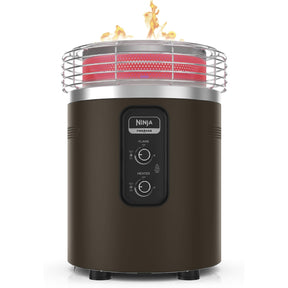Ninja Fireside 360 - Chimenea y calentador 80,000 BTU