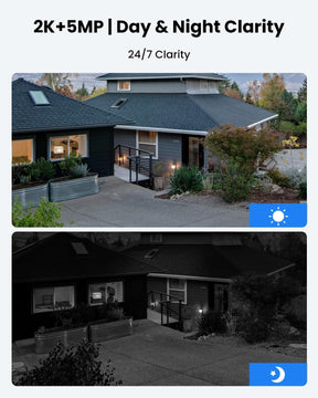 Cámara solar WiFi de seguridad - Argus Eco Reolink + Panel Solar