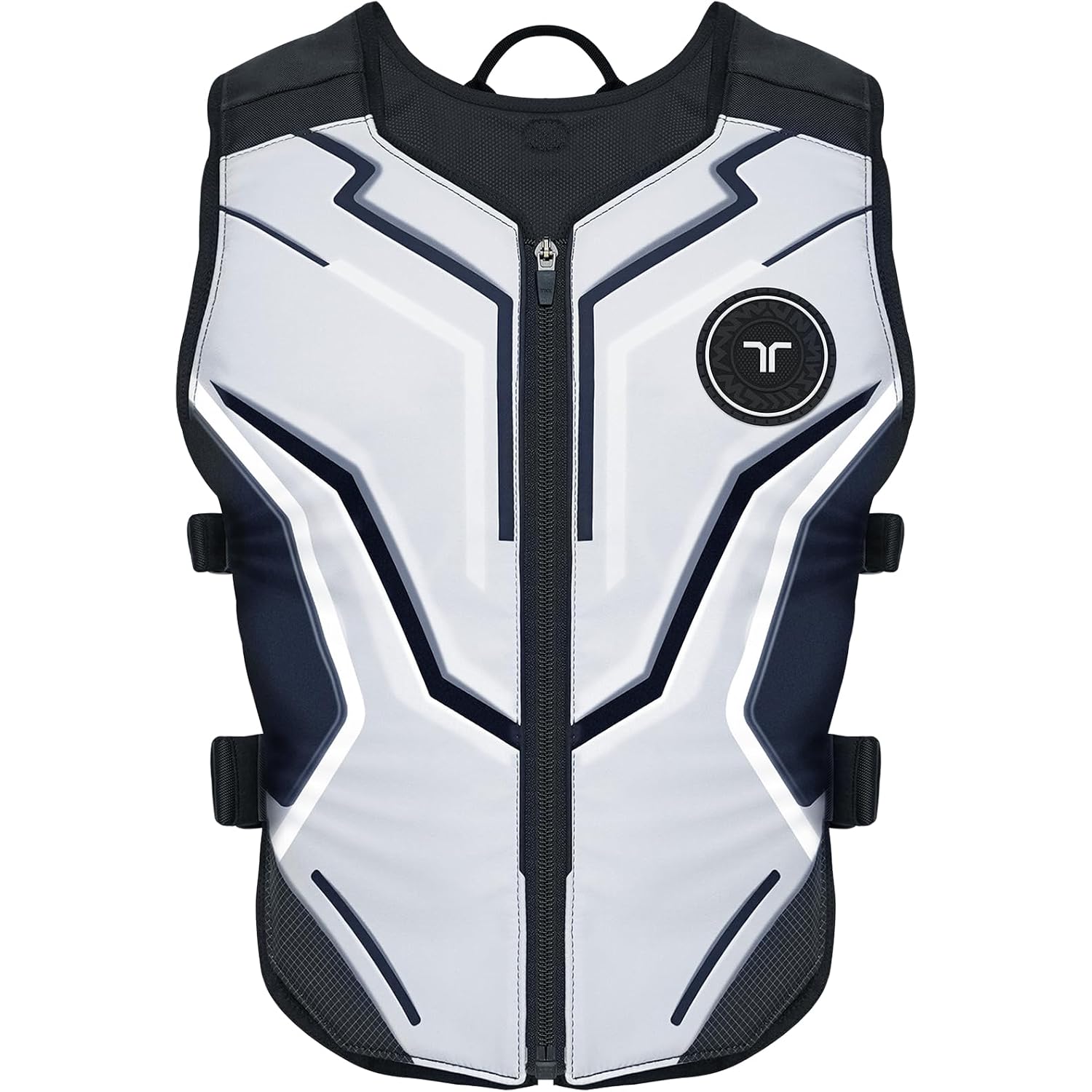 Chaleco Háptico Ligero - TactSuit Air Ash