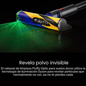 Dyson Aspiradora inalámbrica V15 Detect Origin