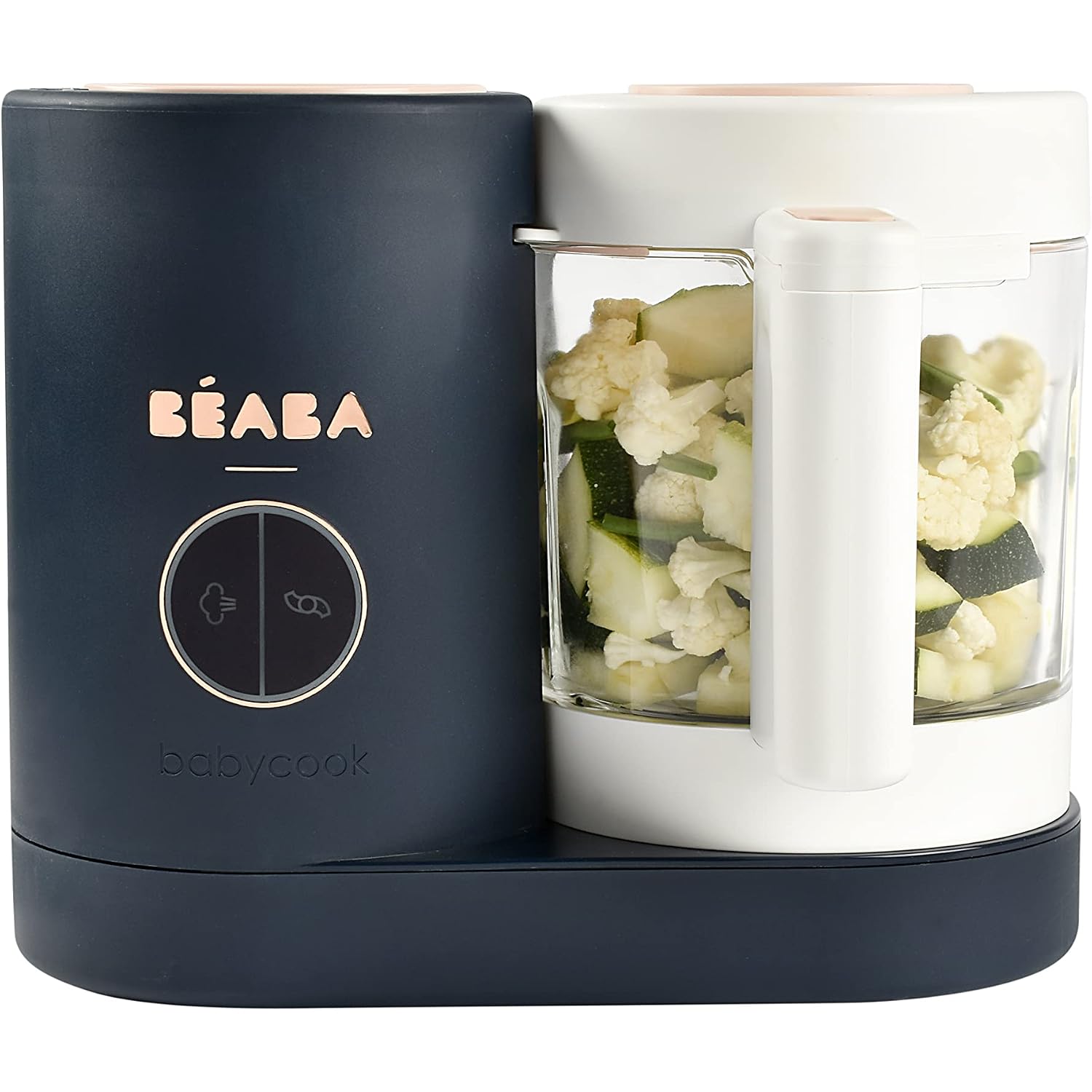 Fabricante de alimentos para bebés | Acero inoxidable - BEABA