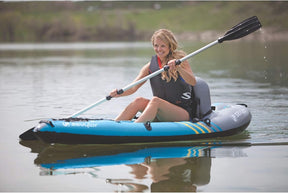 Kayak Inflable para 1 persona