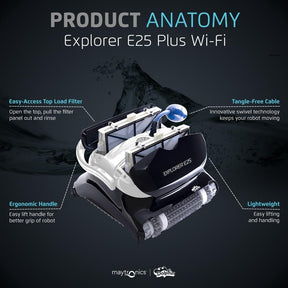 Robot de Piscina Dolphin
