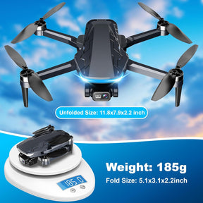 Dron FPV 2K | Plegable