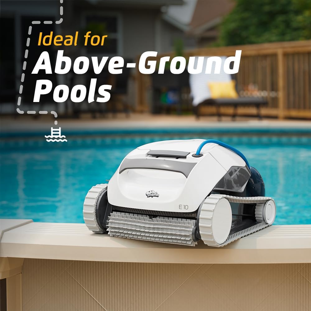 Robot de Piscina Dolphin