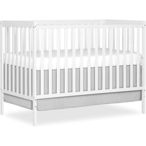 Cuna para bebé 5 en 1, se convierte en cama para niños - Dream On Me