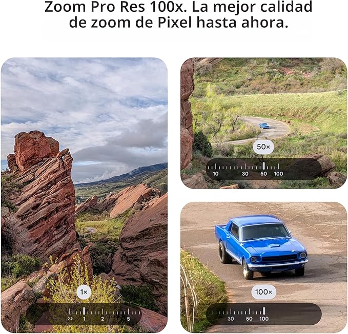 Google Pixel 10 Pro - Asistente Gemini AI
