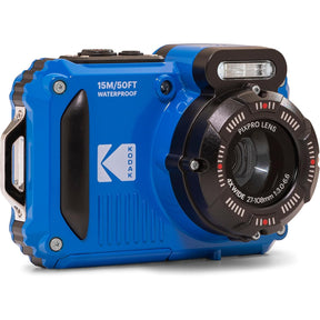 KODAK PIXPRO WPZ2 - Cámara digital impermeable de 16 MP