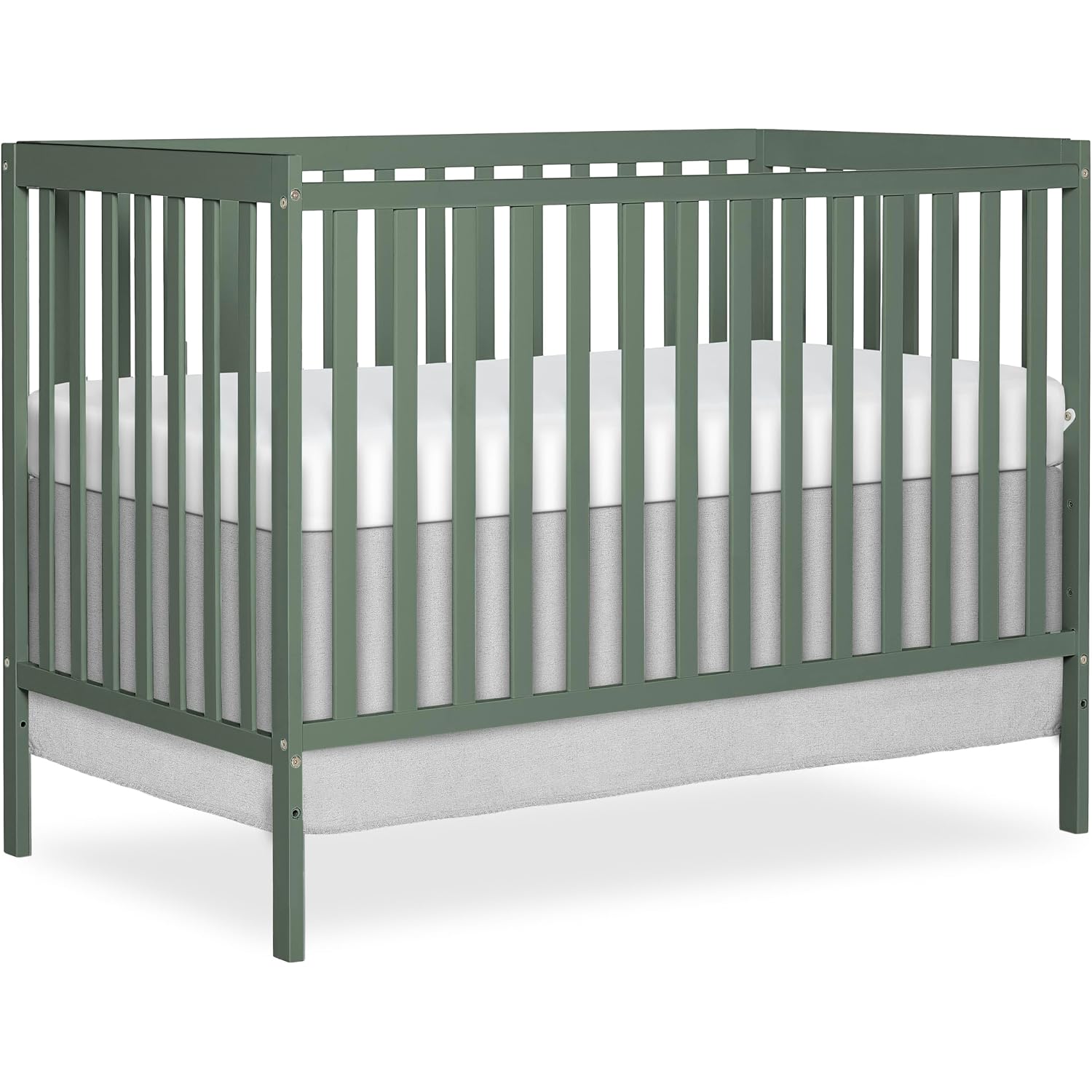 Cuna para bebé 5 en 1, se convierte en cama para niños - Dream On Me