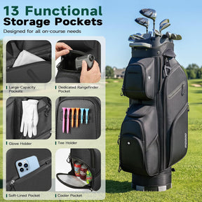 Bolsa para carrito de golf